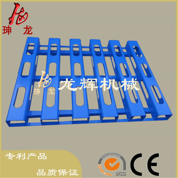 龙辉托盘D款钢制托盘